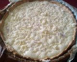 Foto del paso 4 de la receta Quiche Lorraine