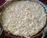 Foto del paso 4 de la receta: Quiche Lorraine