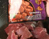Foto langkah ke 2 dari resep Rendang.
