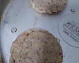 Foto del paso 4 de la receta: Hamburguesas de lentejas y arroz