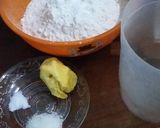 Foto langkah ke 1 dari resep Kulit pastry (homemade) anti gagal.