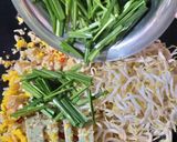 Foto langkah ke 5 dari resep 895. Tumis Kucai Telur Tahu Taoge (TKT3).