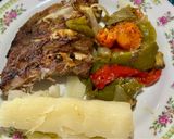 Foto del paso 10 de la receta: Costillitas de cerdo al horno
