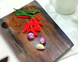 Foto langkah ke 2 dari resep Oseng Ati Ampela Favorite Pak Suami.