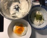 Hình bước làm 3 của món Bánh meringue sữa chua#teamtrees 🌟🌳