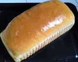 Foto langkah ke 3 dari resep ROTI TAWAr EKONOMIS tanpa telur, susu dn mentega.
