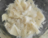 Foto del paso 1 de la receta: Empanadillas de bacalao