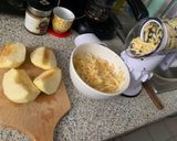 Almás palacsinta recept fázis 2 fotója
