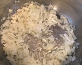 Tarhonyás hús recept fázis 1 fotója