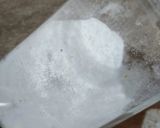 A picture of step 4 of Powder sugar.