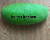 A picture of step 18 of Watermelon bread.