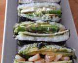 Foto del paso 6 de la receta: Onigirazu