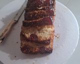 Foto del paso 12 de la receta: Budín invertido de cerezas vegano🍒🍒