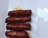 Foto del paso 4 de la receta: Txistorra a la sidra, deliciosa tapa vasca