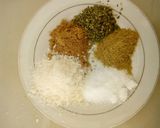 A picture of step 6 of Coconut fish #authormarathon #Accompanimentdish.