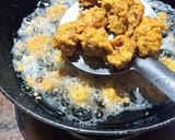A picture of step 4 of Corn fritters.
