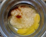 Foto del paso 2 de la receta: Pancakes fit de banana y avena🍌!!
