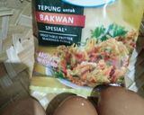 Foto langkah ke 2 dari resep Dadar jagung.