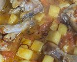 صورة لخطوة 4 من وصفة برياني الدجاج 🥘✨