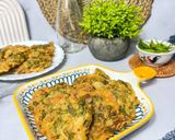 Foto langkah ke 4 dari resep Bakwan daun melinjo.
