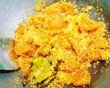 Foto langkah ke 6 dari resep Serundeng Kikil.