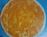 Foto del paso 9 de la receta: Pizza dos quesos hawaianesca