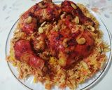 صورة لخطوة 9 من وصفة مندي باطيب مذاق وعلى طريقتي 😋