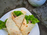 Kofta Kebab (untuk isian tortilla)