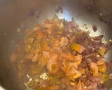 Foto del paso 1 de la receta: Garbanzos con gambas
