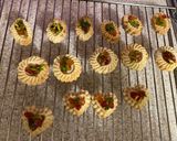 A picture of step 3 of Cream cheese and butter biscuits.