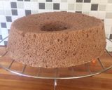 Foto del paso 3 de la receta: Ángel cake de chocolate