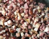Foto do passo 2 de Chilli com carne e bacon