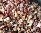 Foto do passo 2 de Chilli com carne e bacon