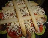 Foto del paso 10 de la receta Pizza vegetal