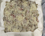 Foto del paso 4 de la receta: Hojaldre de setas y bacon