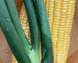 Foto langkah ke 1 dari resep Bakwan Jagung.