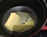 A picture of step 1 of Tuna, Mushroom, and Blue Cheese Pasta.
