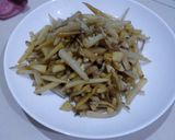 รูปขั้นตอนการทำที่ 5 ของ มันฝรั่งทอด