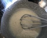A picture of step 2 of Eggless Zucchini Cake With Chocochips.