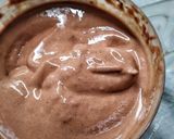 Foto langkah ke 3 dari resep Coklat pisang ice cream cuman 3 bahan enak dan gampang.