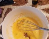 Foto del paso 2 de la receta: Bizcochuelo esponjoso de dulce de leche
