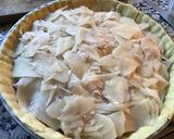 Foto del paso 2 de la receta: Tarta de repollo (col) y papas
