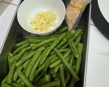 Foto langkah ke 1 dari resep Kacang Panjang Tumis Rebon.