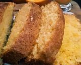 A picture of step 11 of Orange tea cake.