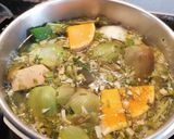 Foto del paso 1 de la receta 23.Caldo de verduras de aprovechamiento
