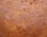 A picture of step 4 of Mango Tres Leches Cake.