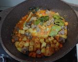Foto langkah ke 3 dari resep 780.Sambal Goreng Ati Ampela.