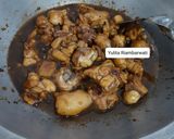 Foto langkah ke 4 dari resep 489. Ayam Kecap Lada Hitam.
