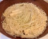 黃金金針菇泡菜的食譜步驟1照片