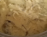 Foto del paso 5 de la receta: Tortilla de papas al curry (sin huevo)